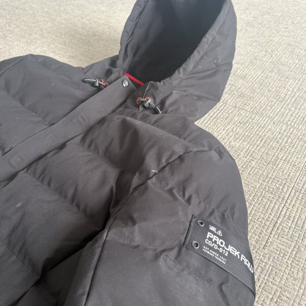 Project Raw Jacket - Picture 3 of 7